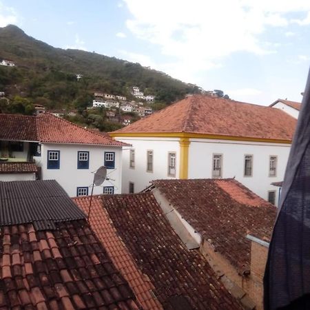 Pousada Do G Ouro Preto  Buitenkant foto