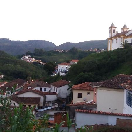 Pousada Do G Ouro Preto  Buitenkant foto
