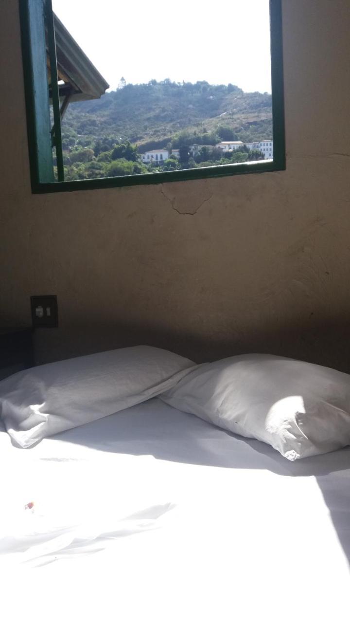 Pousada Do G Ouro Preto  Buitenkant foto